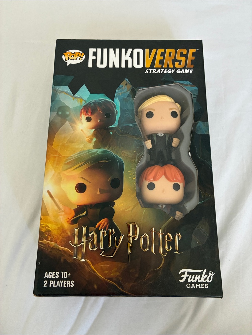 FunkoVerse Harry Potter Strategy Game